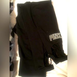 PINK Victoria’s Secret leggings size small
